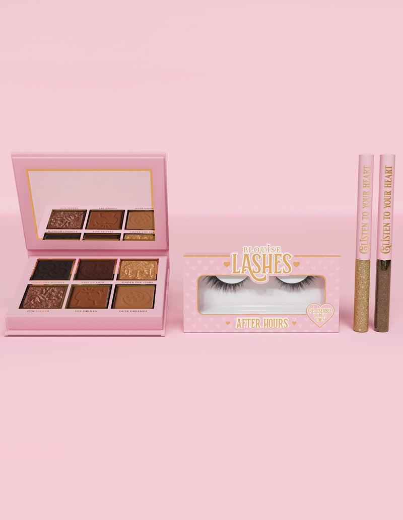 Después del anochecer - paquete de maquillaje dusk diva