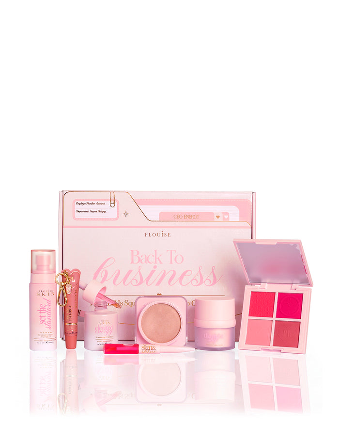 Back to Business CEO Energy Summerfruit Squeeze Bundle