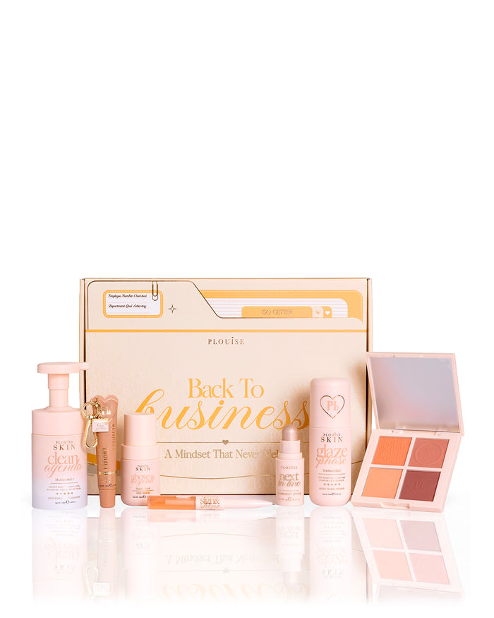 Back to Business The Go Getter Mango Melt Bundle