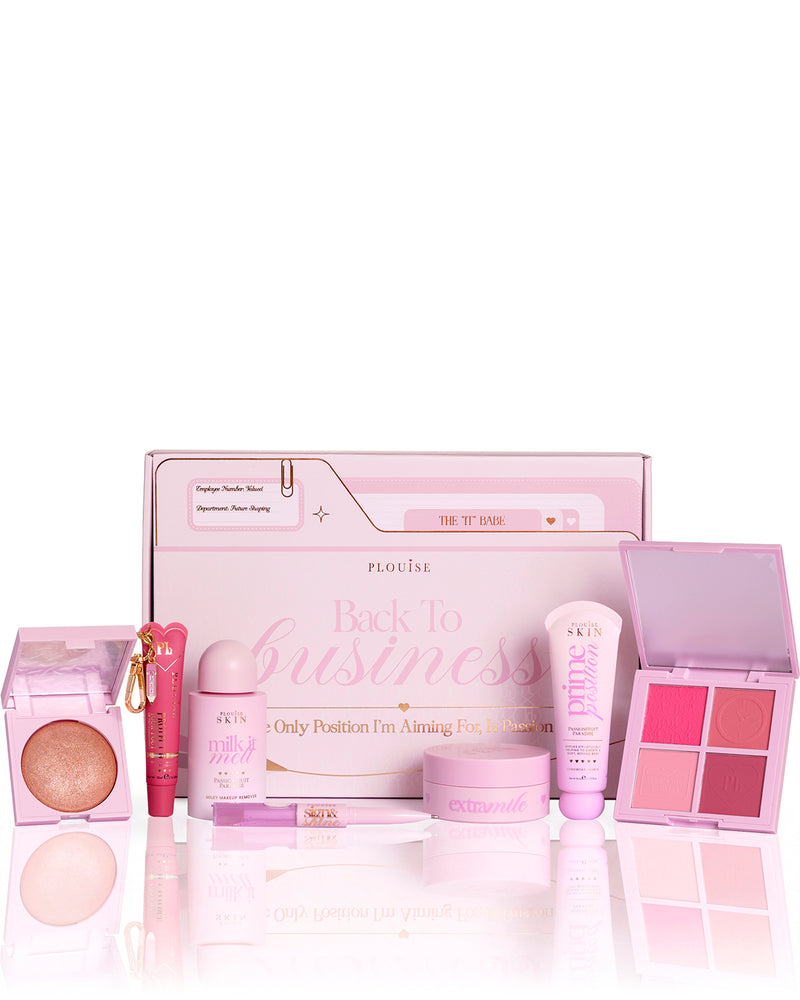 Back to Business The IT Babe Passionfruit Paradise Bundle