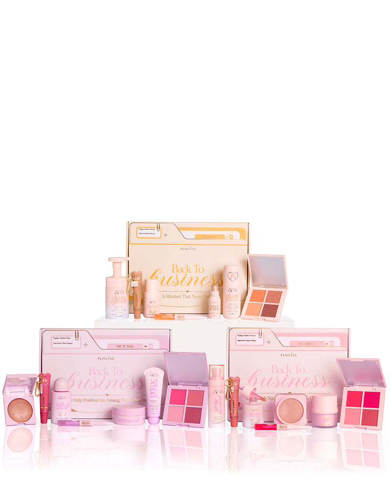 Back to Business Bundle Trio