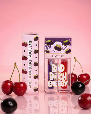P. Louise Bad Bitch Double Lip Oil