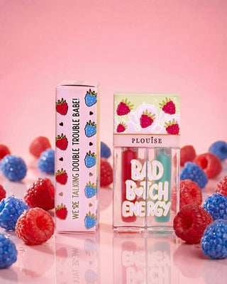 Bad Bitch Double Lip Oil