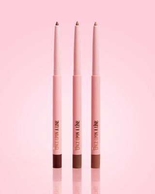P.Louise Once Upon A Line Eyeliner Trio Set