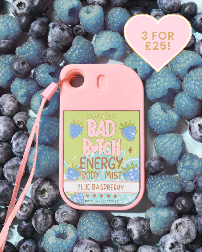 Bad Bitch Body Mist | P. Louise Cosmetics