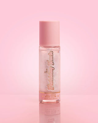 P. Louise El toque final en todo el brillo del cuerpo