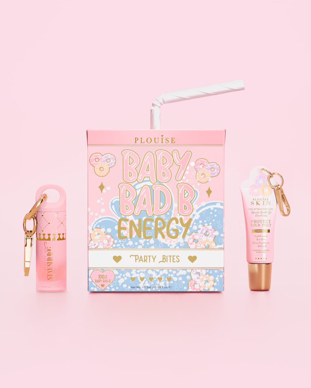 Duo do ust Baby Bad B Energy Mini