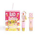 Bad Bitch Energy Balzam za usne & Duo ulja za usne