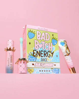 Blue Raspberry Bad Bitch Energy by P.Louise