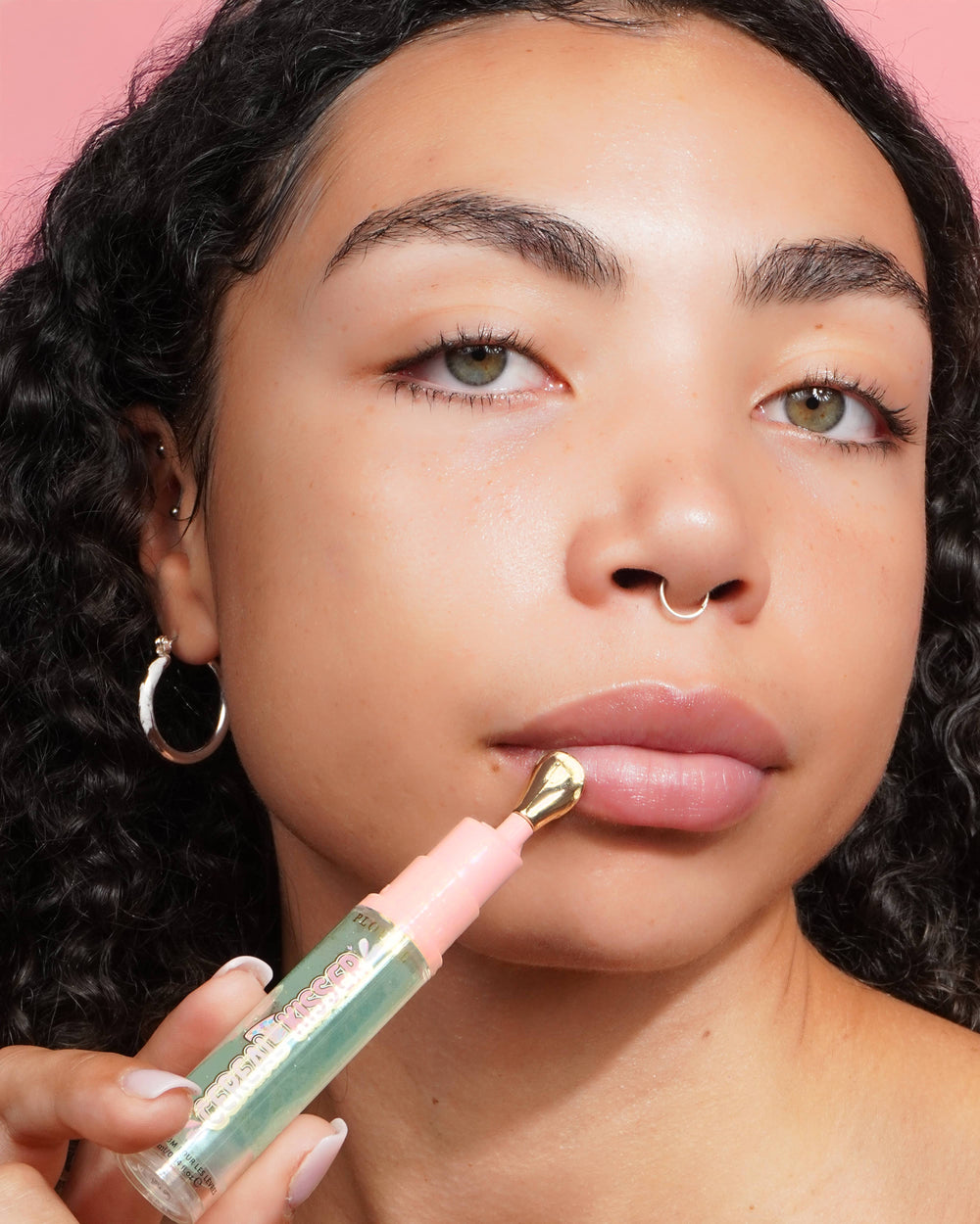 Cereal Kisser Kühlendes Peptid-Lippenserum