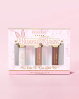 Bunny Kisses – Set di oli per labbra Stay Shining