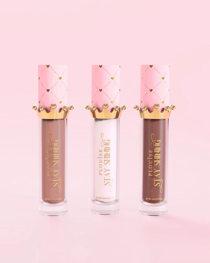 Bunny Kisses – Set de ulei de buze Stay Shining