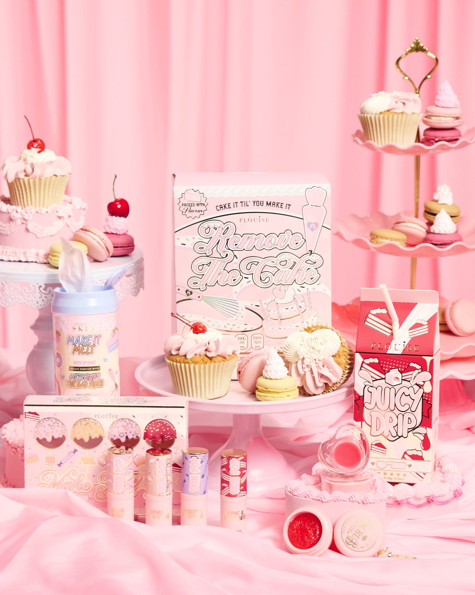 Remove The Cake Bundle - Main Image