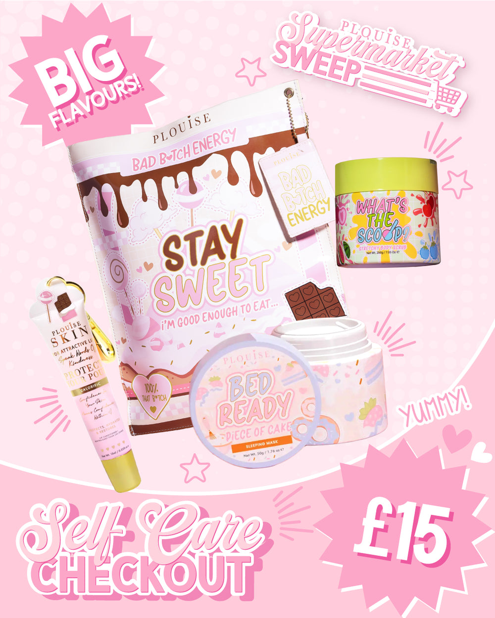 Self-Care Checkout Bundle
