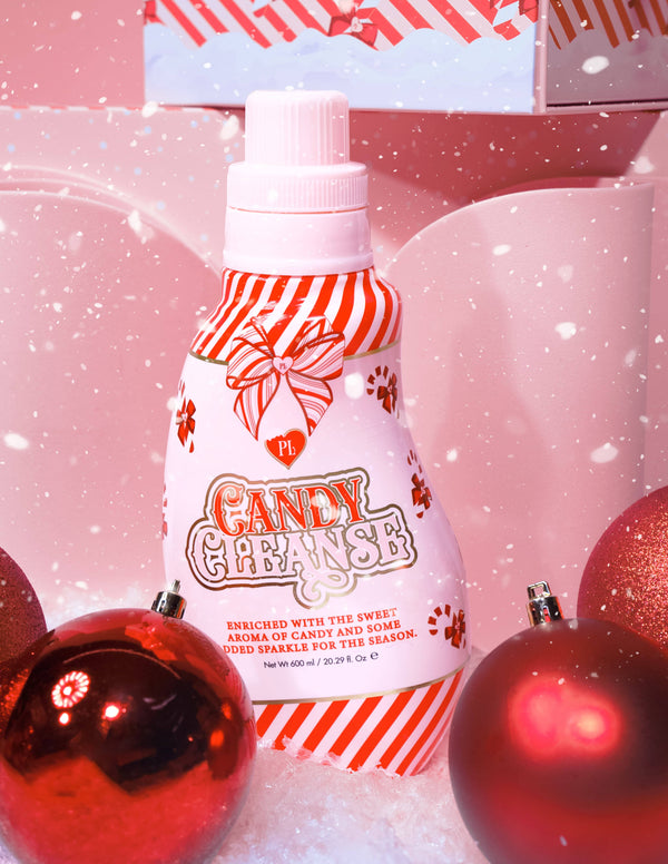 P.Louise Candy Cane Cleanse Body Wash