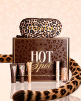 Set de maquillaje de guepardo