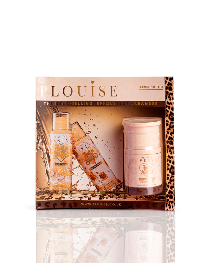 ‍Rivista sull'acqua micellare Cheetah (sconto del 100%)