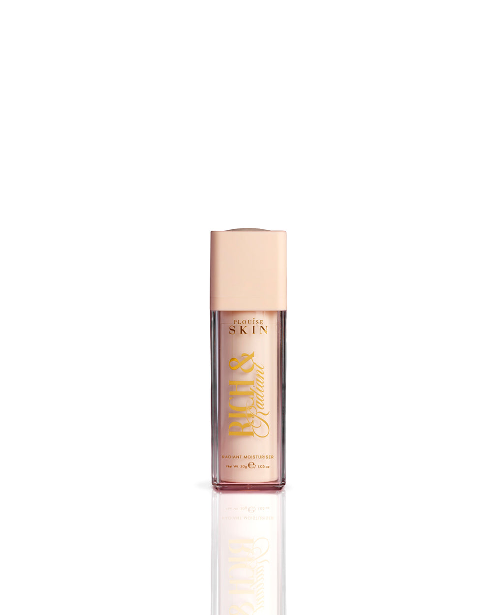 Cheetah Rich & Radiant Lightweight Face Moisturizer