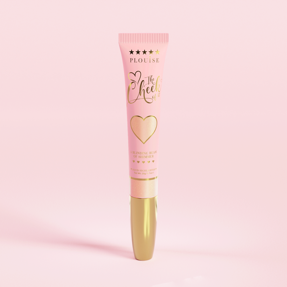 Cheek Of It Liquid Highlighter