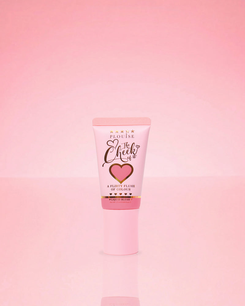 The Cheek Of It Liquid Blush