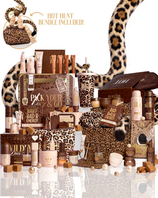 Cheetah Full Collection - vrijedan £804