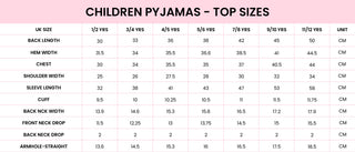 P.Louise Kids Christmas Bow Pyjamas - Trousers Set