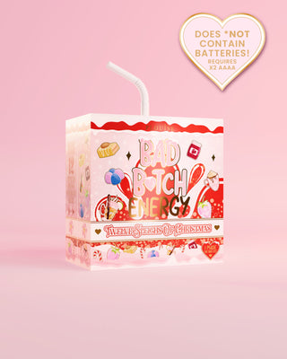 12 triples de Navidad - Bad Bitch Skinkare Advent Calendar 2025