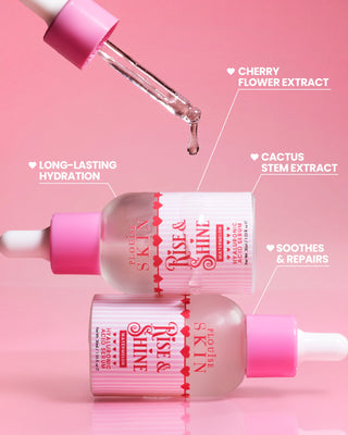 Serum hijaluronske kiseline Rise & Shine
