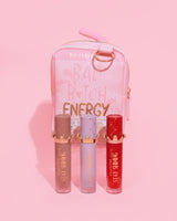 Gloss Boss Stay Shining Lip Oil Trio i torba