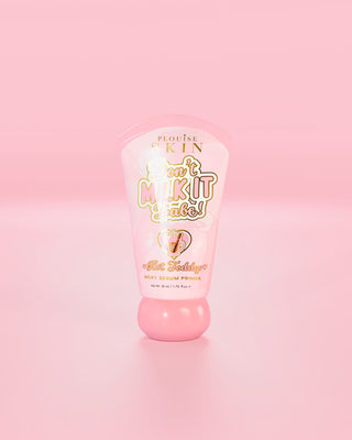 P.louise lindad och klar resväska