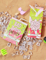 Duo Bad Bitch Energy Lip e Juicy Drip