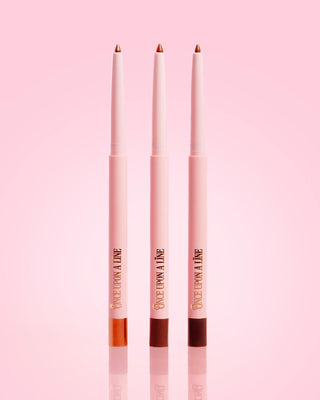 P.Louise Once Upon A Line Eyeliner Trio Sæt