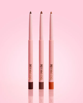 P.Louise Once Upon A Line Eyeliner Trio Sæt