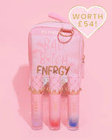 Gloss Boss Stay Shining Lip Oil Trio i torba