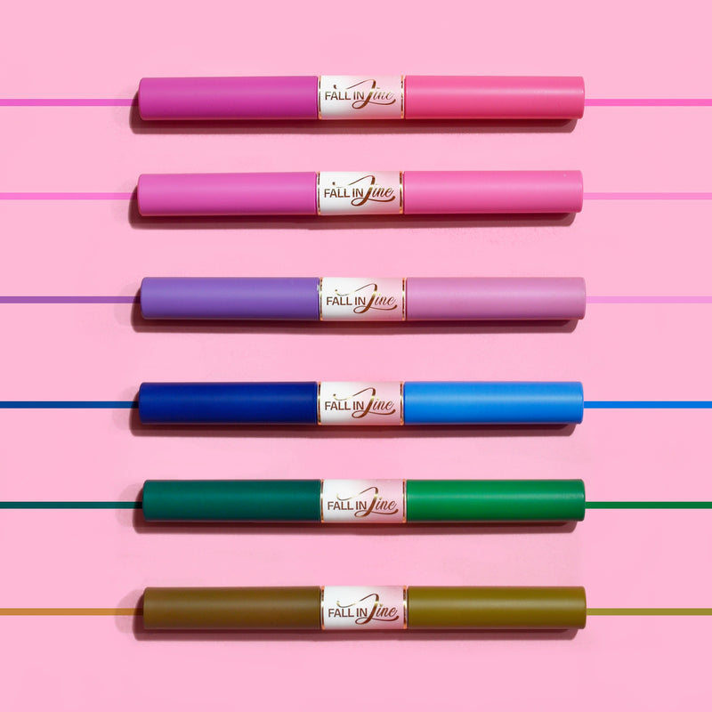 Fall In Line Double Ended Liner