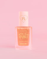 Feel The Sparkle Diamond Glitter Körperöl – Golden Drip