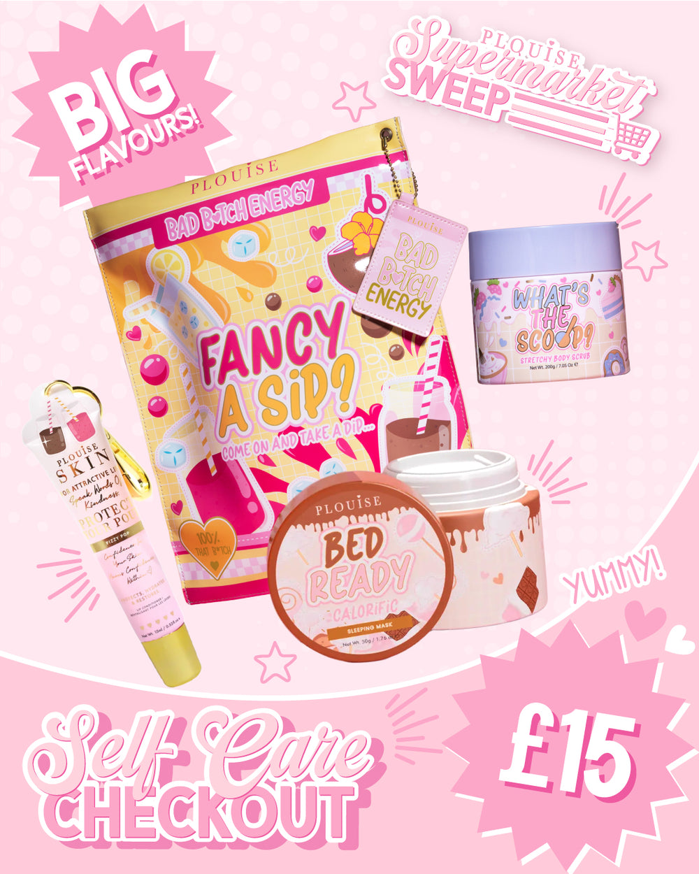 Self-Care Checkout Bundle