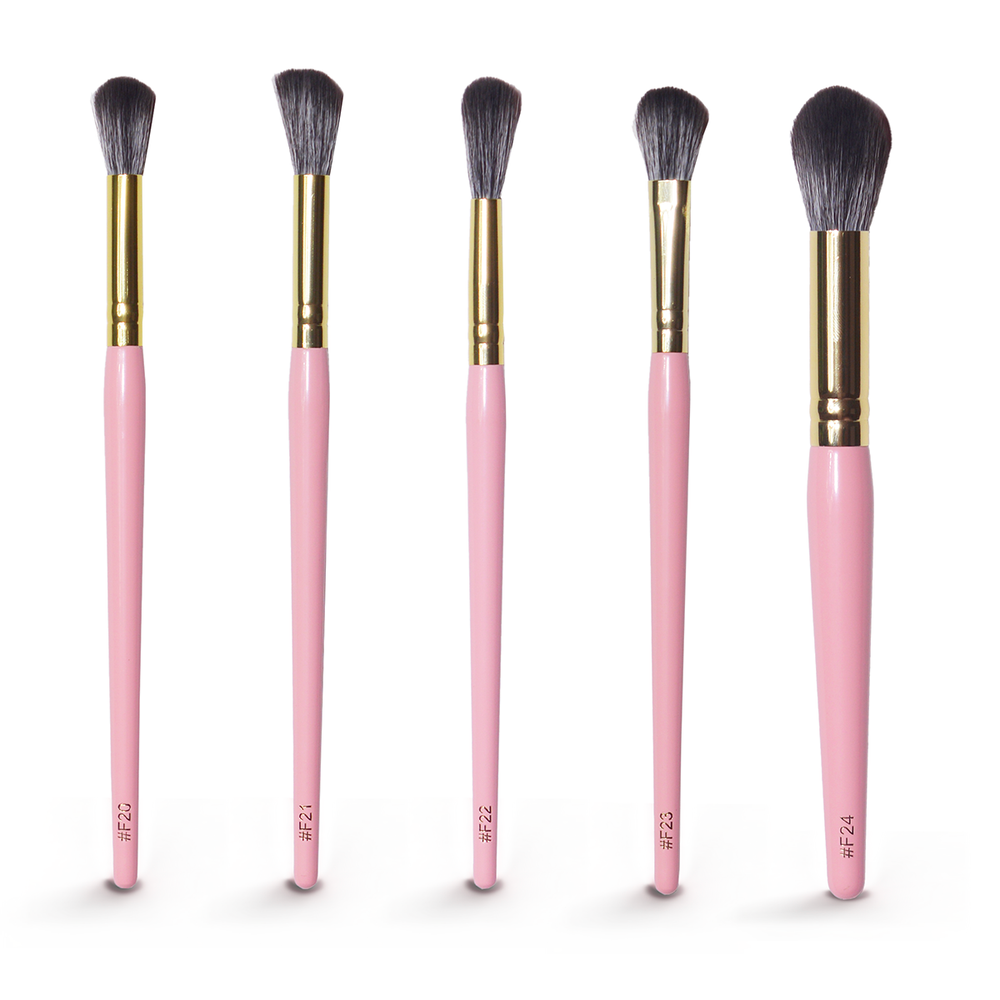Set di pennelli Aladino da 20 pezzi