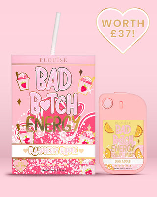 P.Louise Bad Bitch Kiss & Spritz Set