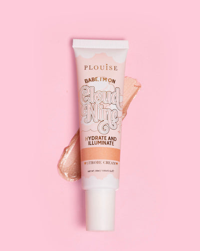 Babe, ik ben op Cloud Nine Strobe Cream