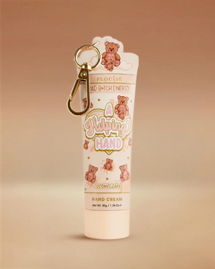Eine helfende Hand, Handcreme