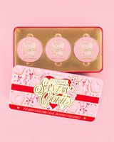 Santas Cookies Spoiled For Choice Rougedose