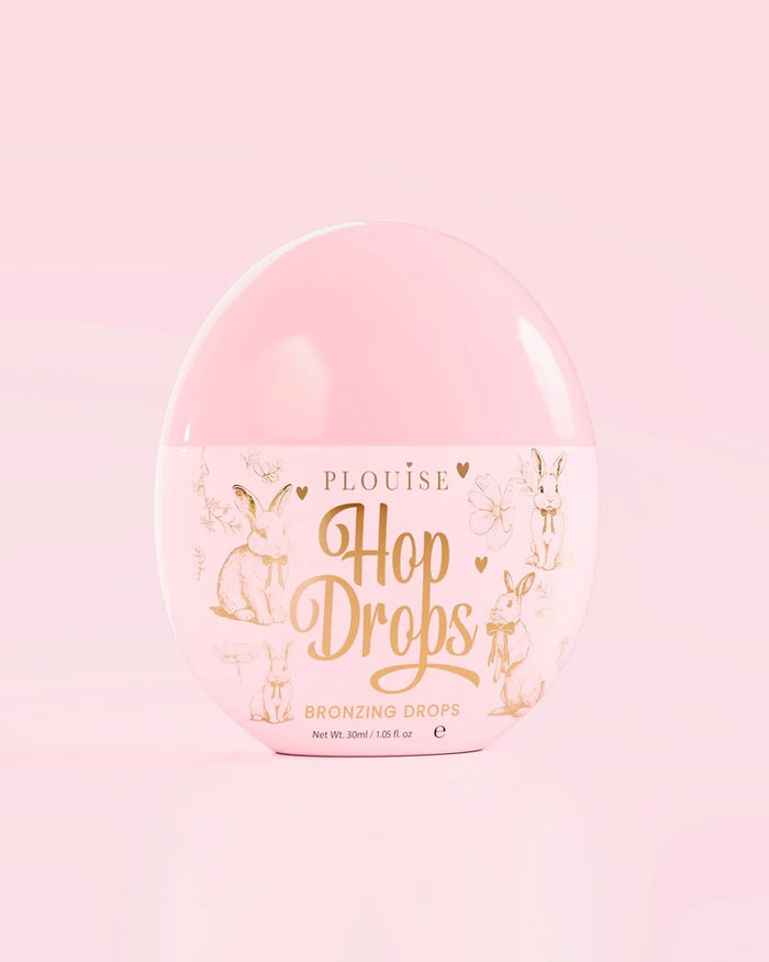 Hop Drops – Bunny Bronze