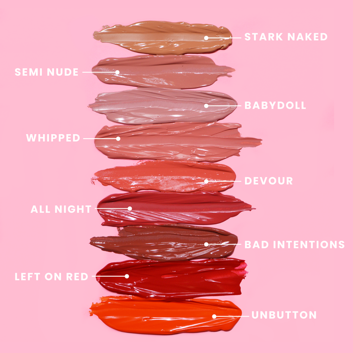 Find Your Dream Longwear Lipstick With Our Lip Bases! – P. Louise Cosmetics