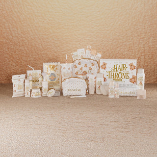 Pełna kolekcja P.Louise Teddy Touch