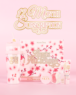 P.Louise Budget Box-abonnement (12 måneder) Startdato januar