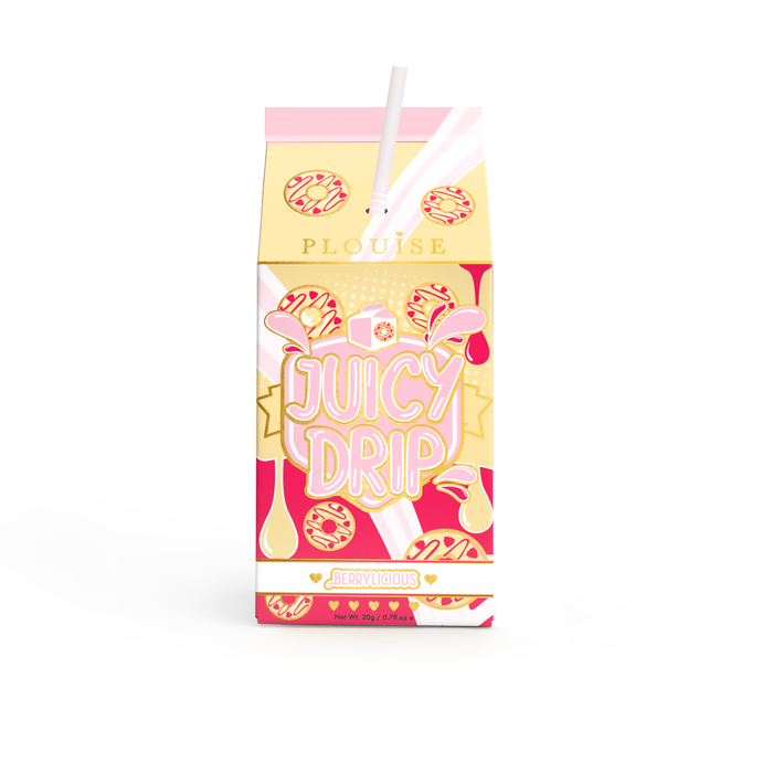 โดนัทวานิลลาราสเบอร์รี่
