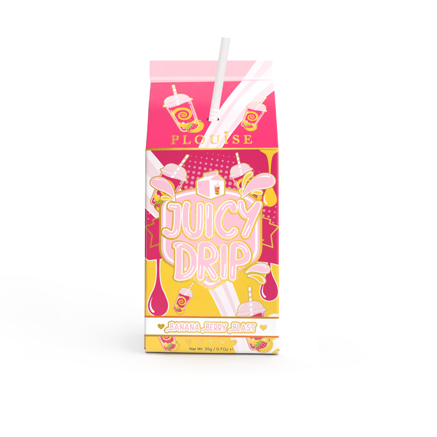 Juicy Drip Lip Scrub & Lip Mask Duo