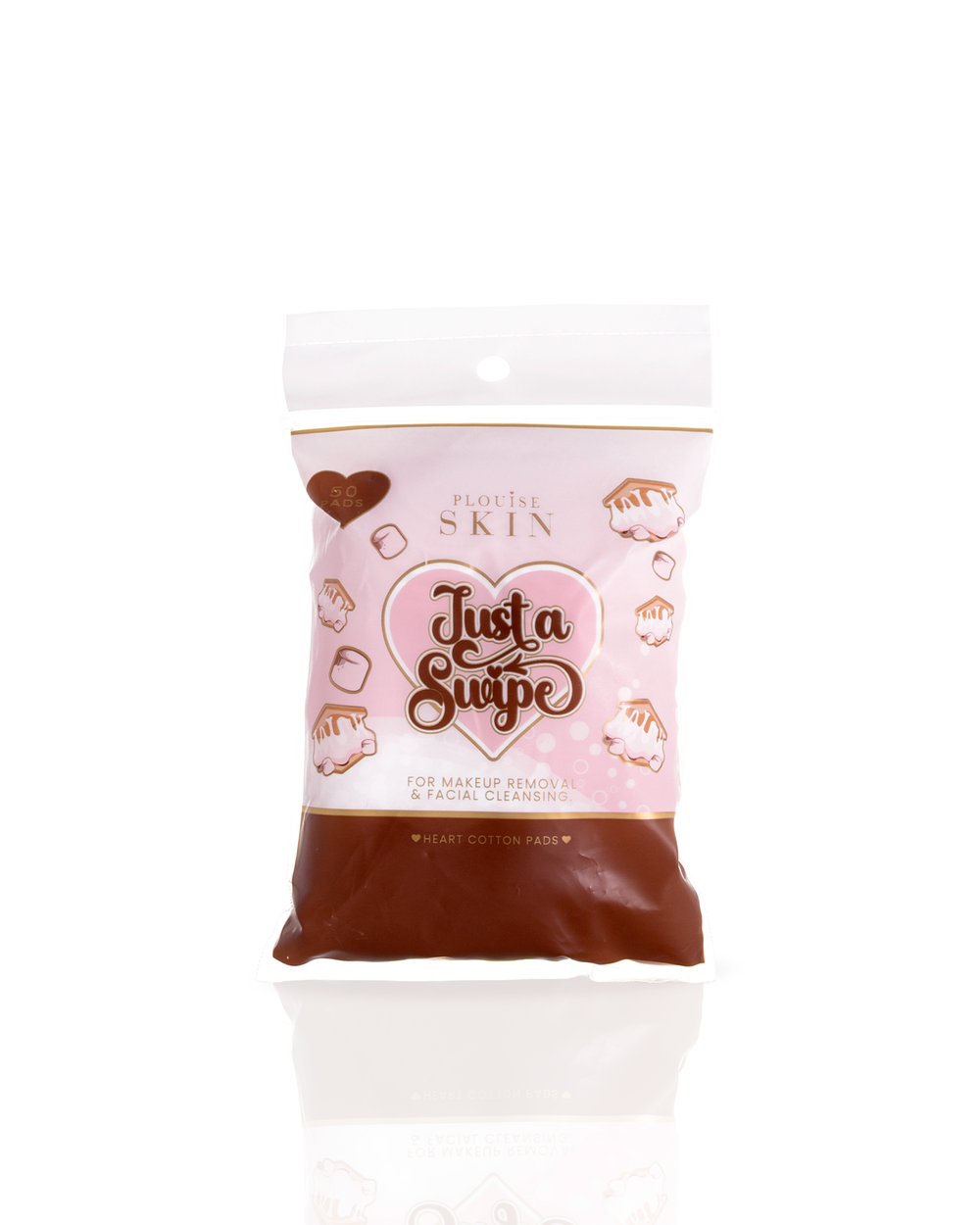 Bare én Smore Boo-kurv