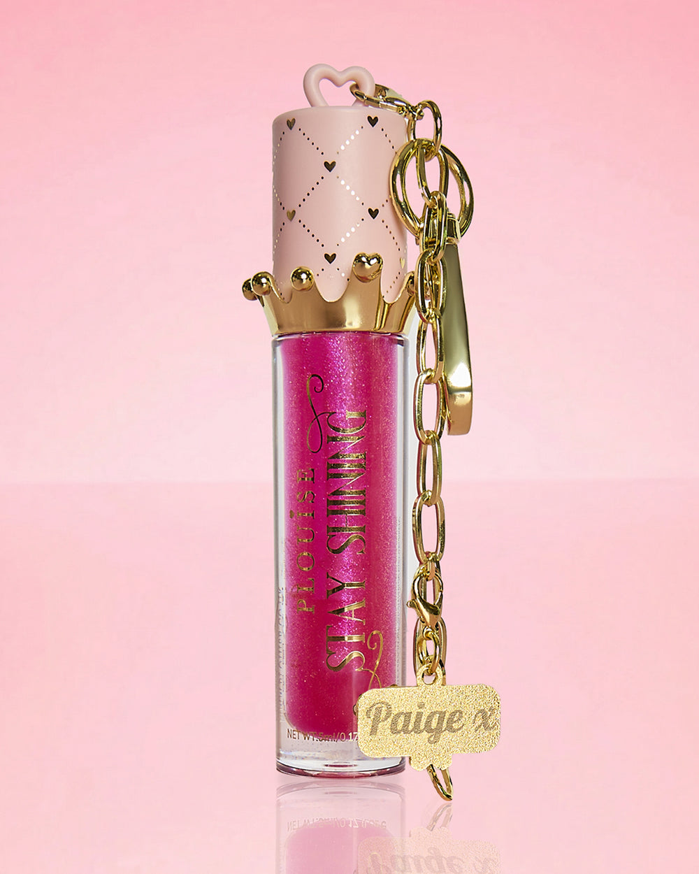 Personalizirano Stay Shining ulje za usne